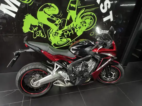 HONDA-CBR 650F ABS HONDA-CBR 650F ABS-2017