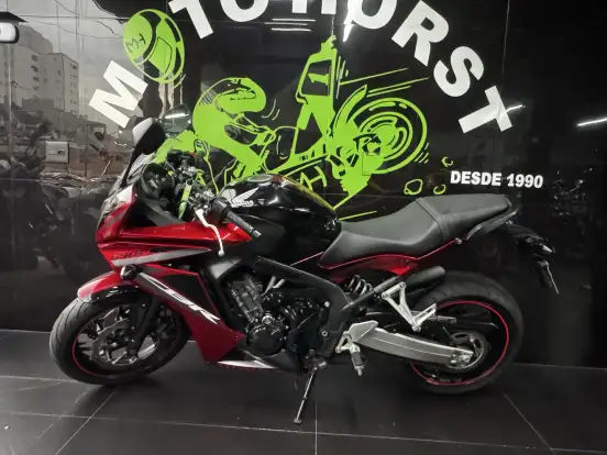 HONDA-CBR 650F ABS HONDA-CBR 650F ABS-2017
