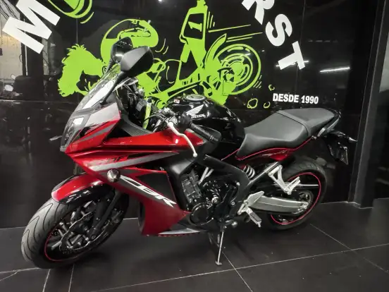 HONDA-CBR 650F ABS-2017