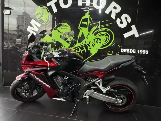 HONDA-CBR 650F ABS-2017