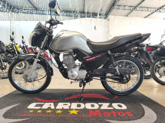 HONDA CG 125 FAN KS HONDA CG 125 FAN KS