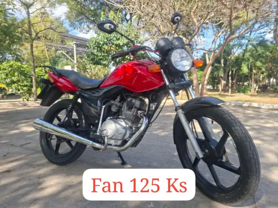 HONDA CG 125 FAN KS HONDA CG 125 FAN KS