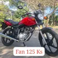 HONDA CG 125 FAN KS HONDA CG 125 FAN KS