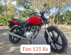 HONDA CG 125 FAN KS HONDA CG 125 FAN KS