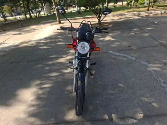 HONDA-CG 125 FAN KS HONDA-CG 125 FAN KS-2010