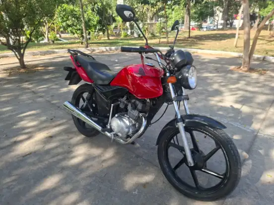 HONDA-CG 125 FAN KS HONDA-CG 125 FAN KS-2010