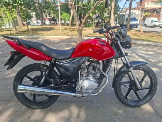 HONDA-CG 125 FAN KS HONDA-CG 125 FAN KS-2010