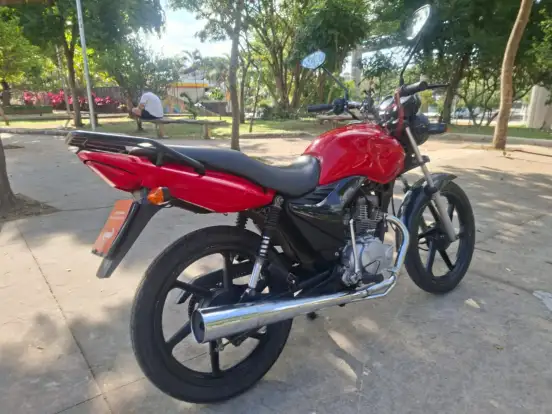 HONDA-CG 125 FAN KS HONDA-CG 125 FAN KS-2010