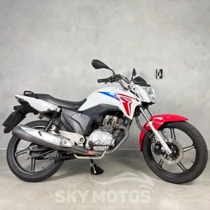 HONDA CG 150 TITAN EX 