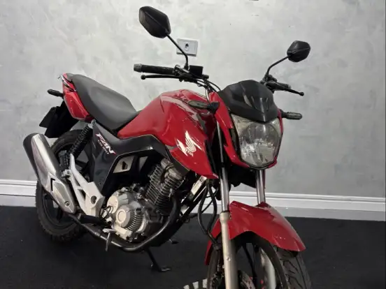 HONDA-CG 160 FAN HONDA-CG 160 FAN-2021