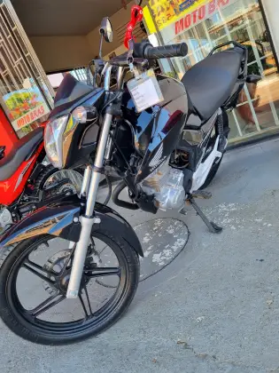 HONDA CG 160 FAN 