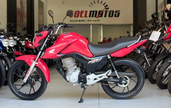 HONDA CG 160 FAN HONDA CG 160 FAN