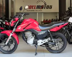 HONDA CG 160 FAN HONDA CG 160 FAN