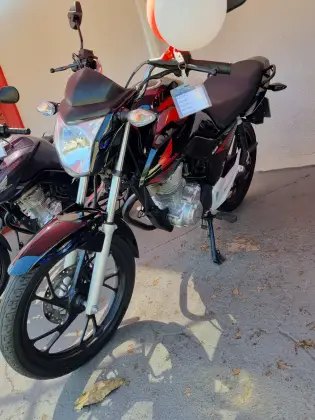 HONDA CG 160 FAN 