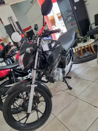 HONDA CG 160 FAN 