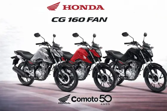 HONDA CG 160 FAN HONDA CG 160 FAN