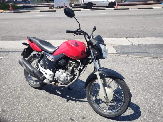 HONDA CG 160 START ES HONDA CG 160 START ES