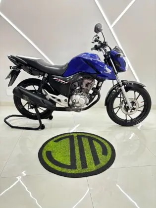 HONDA CG 160 START ES 