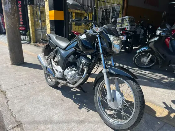HONDA CG 160 START ES HONDA CG 160 START ES
