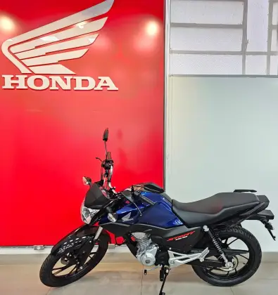HONDA CG 160 START ES HONDA CG 160 START ES