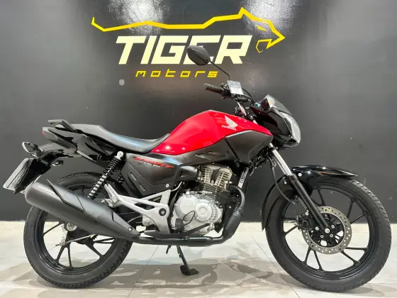 HONDA CG 160 START ES 
