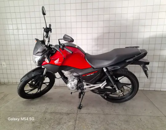 HONDA CG 160 START ES 