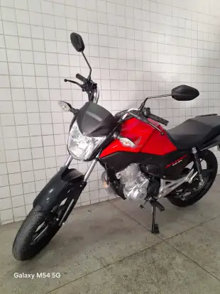 HONDA-CG 160 START ES HONDA-CG 160 START ES-2025