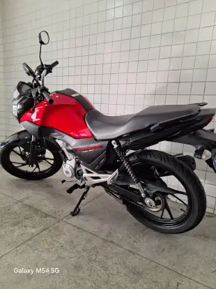 HONDA-CG 160 START ES-2025