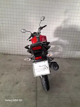 HONDA-CG 160 START ES-2025