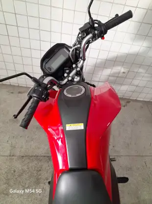 HONDA-CG 160 START ES HONDA-CG 160 START ES-2025