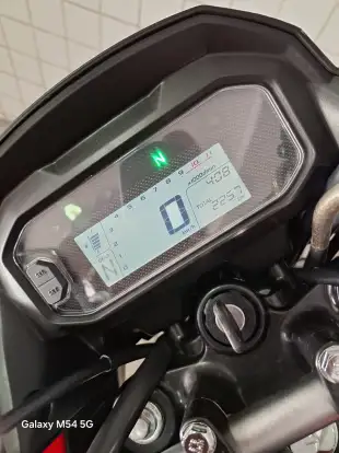 HONDA-CG 160 START ES-2025