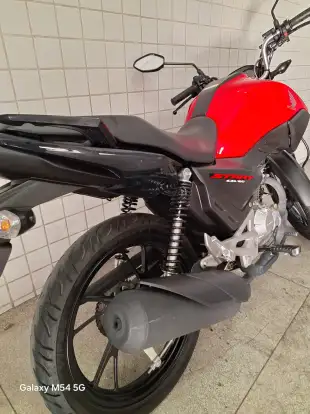 HONDA-CG 160 START ES HONDA-CG 160 START ES-2025