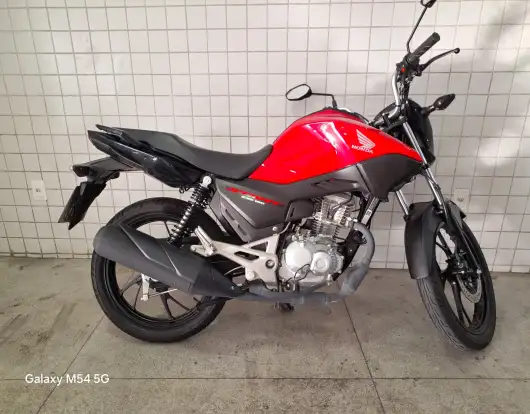 HONDA-CG 160 START ES HONDA-CG 160 START ES-2025