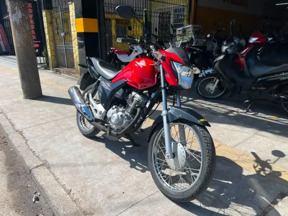 HONDA CG 160 START ES HONDA CG 160 START ES