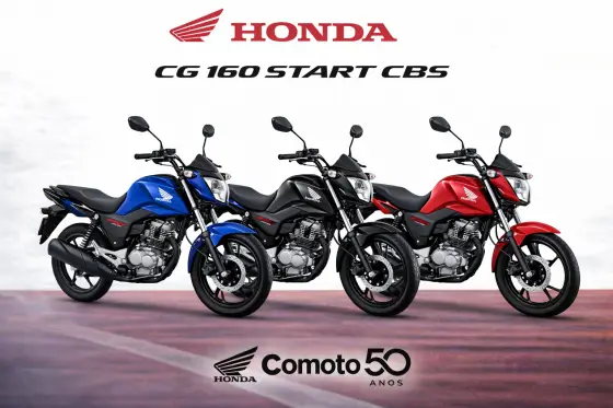 HONDA CG 160 START ES HONDA CG 160 START ES