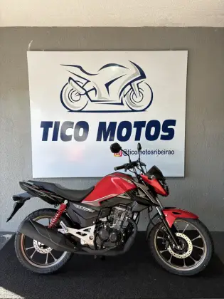 HONDA CG 160 TITAN 50 ANOS HONDA CG 160 TITAN 50 ANOS