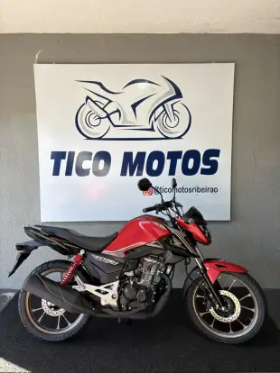 HONDA-CG 160 TITAN 50 ANOS-2026