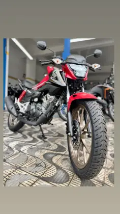 HONDA CG 160 TITAN 50 ANOS HONDA CG 160 TITAN 50 ANOS