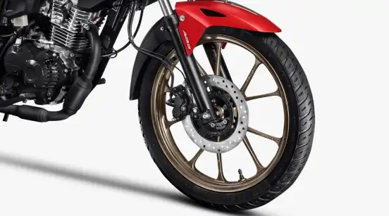HONDA-CG 160 TITAN 50 ANOS-2026