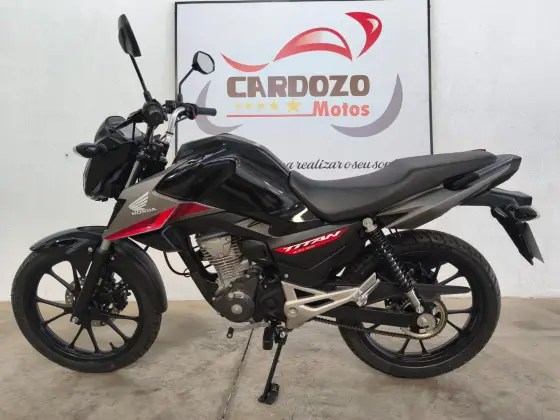 HONDA CG 160 TITAN 