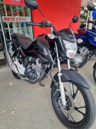 HONDA-CG 160 TITAN-2023