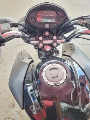 HONDA-CG 160 TITAN-2023