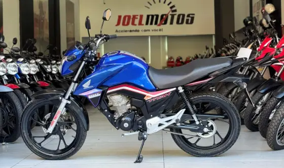 HONDA CG 160 TITAN HONDA CG 160 TITAN