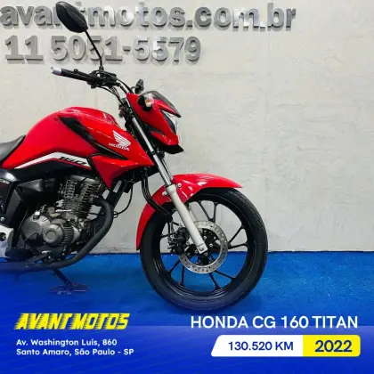 HONDA CG 160 TITAN HONDA CG 160 TITAN