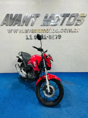 HONDA-CG 160 TITAN-2021