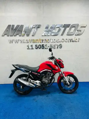 HONDA-CG 160 TITAN-2021
