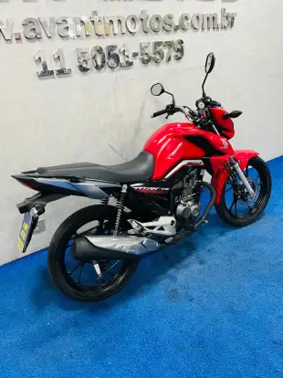 HONDA-CG 160 TITAN-2021
