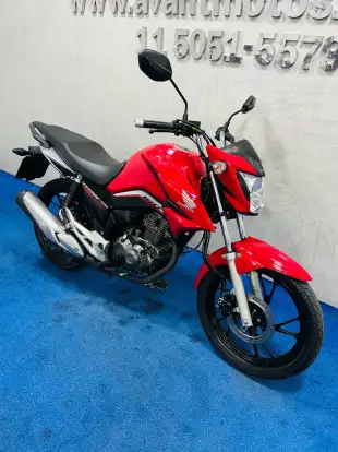 HONDA-CG 160 TITAN-2021