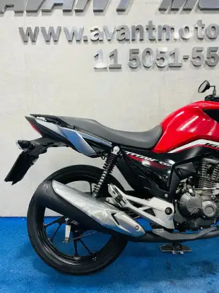 HONDA-CG 160 TITAN-2021