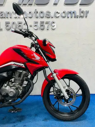 HONDA-CG 160 TITAN-2021